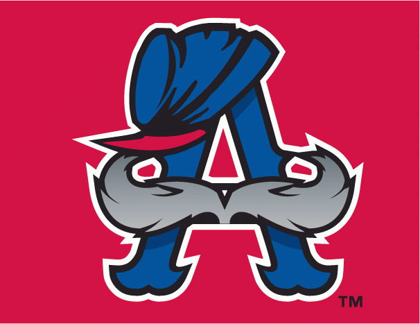 Auburn Doubledays 2007-Pres Cap Logo iron on transfers for T-shirts
